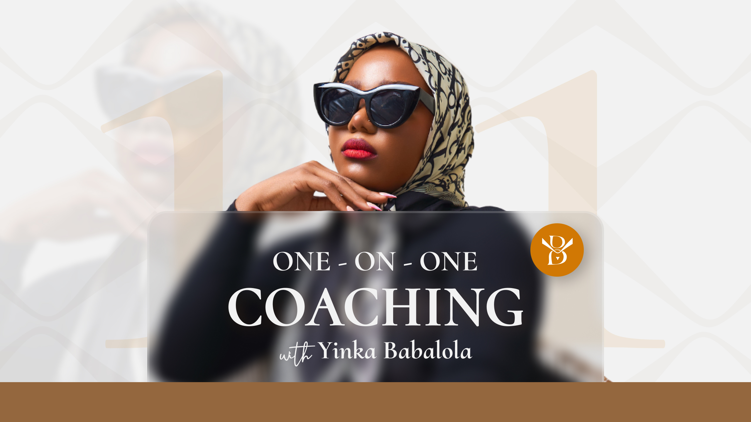 1:1 Coaching