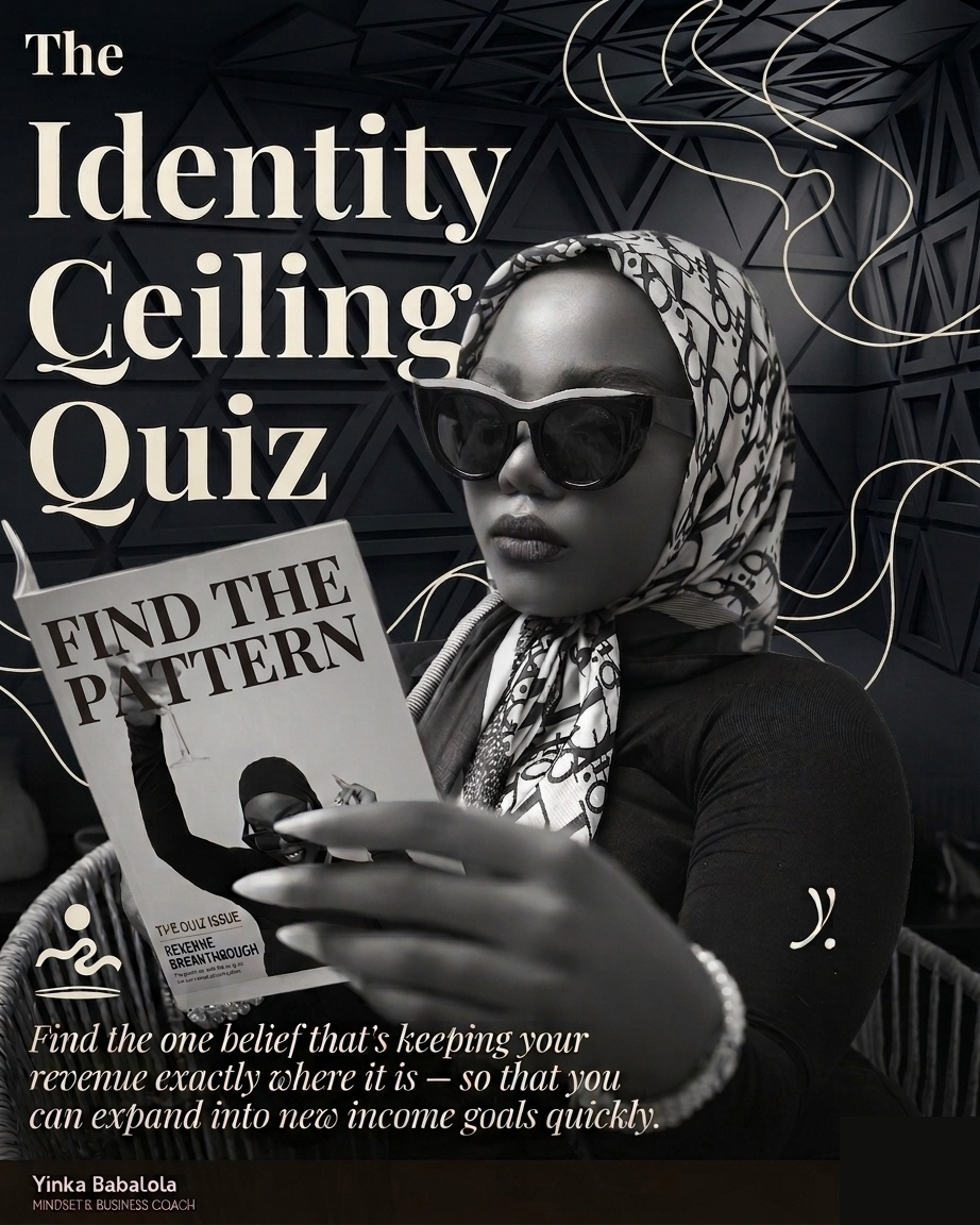 The Identity Ceiling Quiz